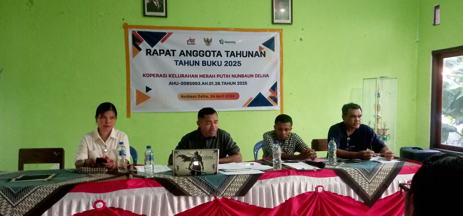 RAT KOPERASI MERAH PUTIH